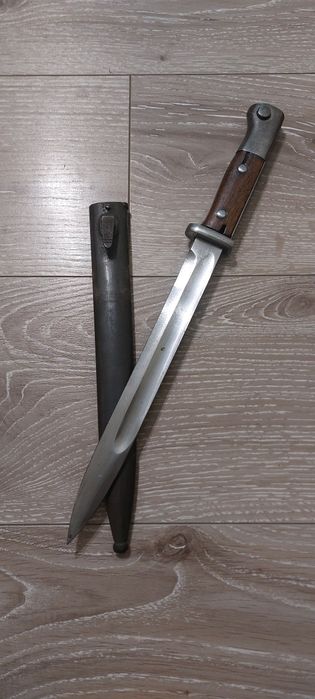 Baionetă Rară Germania WW1 M1898/14