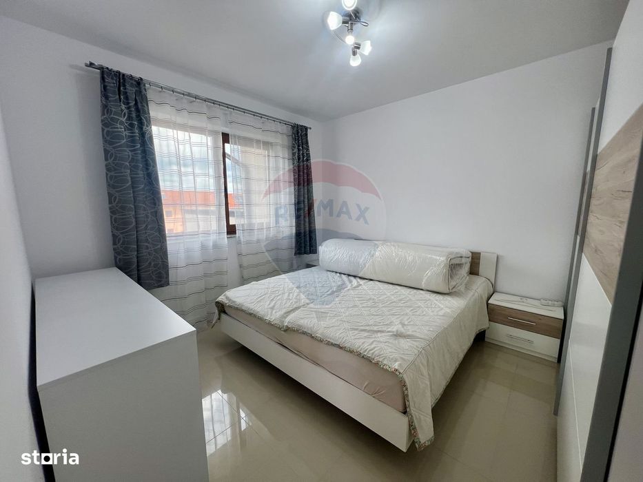 Apartament Premium cu 3 Camere și Terasă Generoasă