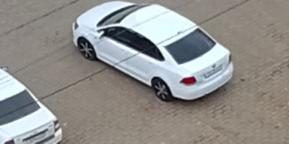 Фольксваген Поло