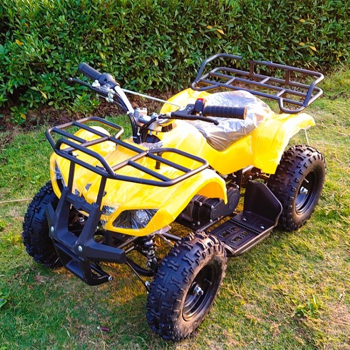 Atv 50 cc pentru Copii Benzina Full Options Garantie