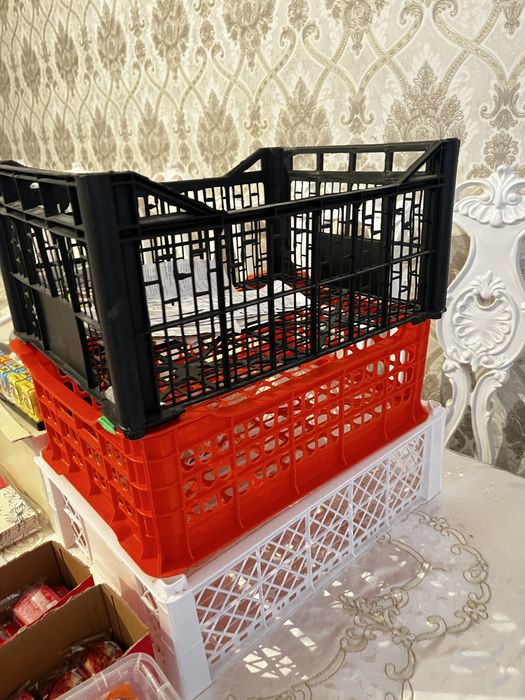 Ящик на огород..