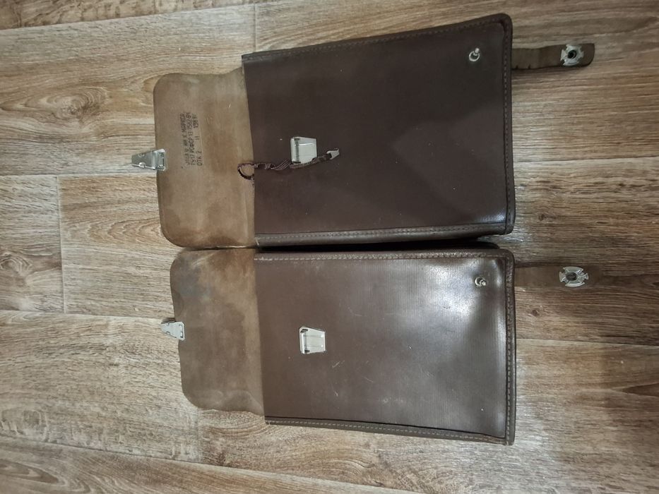 Продам  военный  планшет  кожаный