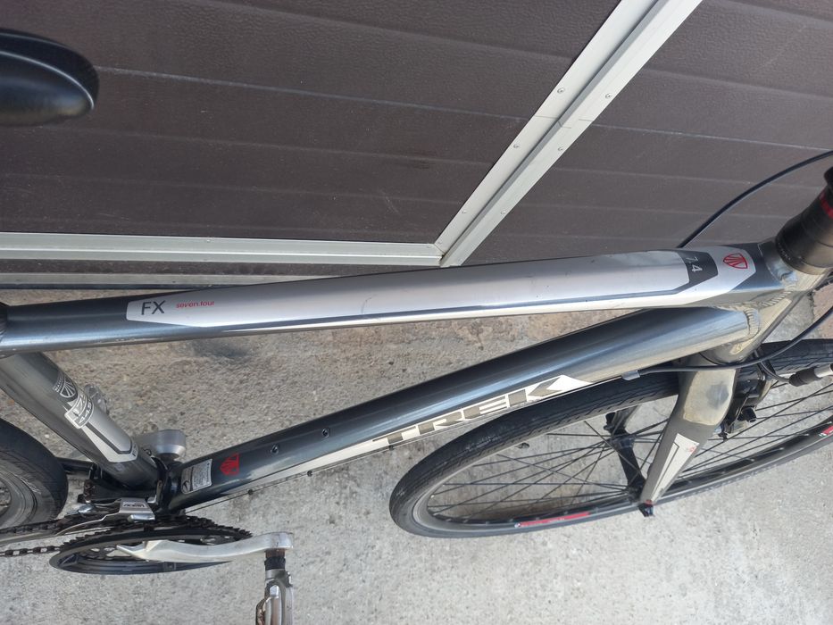 Bicicleta Trek FX 7.4