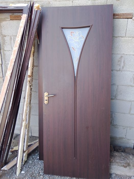 Межкометные двери