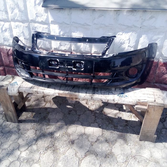 Бампер передний Гранты