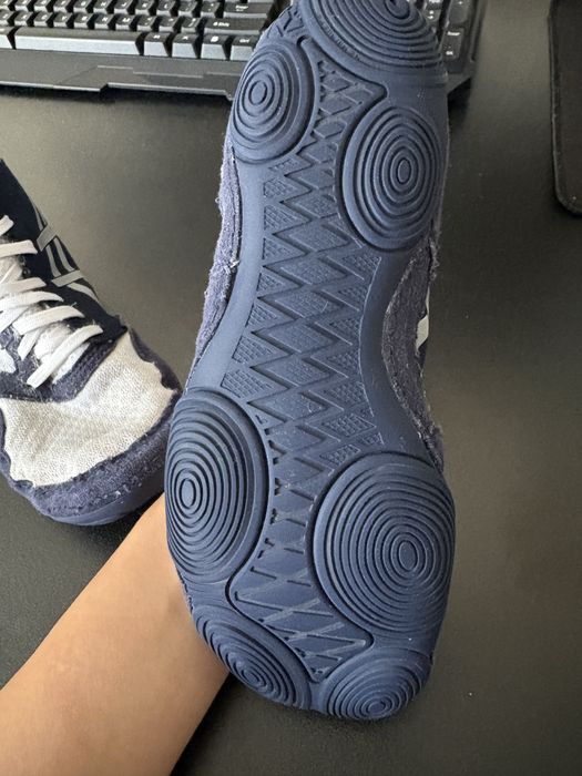 Борцовки Asics Snapdown 4 номер 35