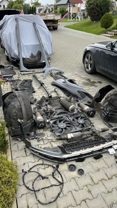 Ventilatoare audi a6 c7.5 motor 3.0 czv - crt