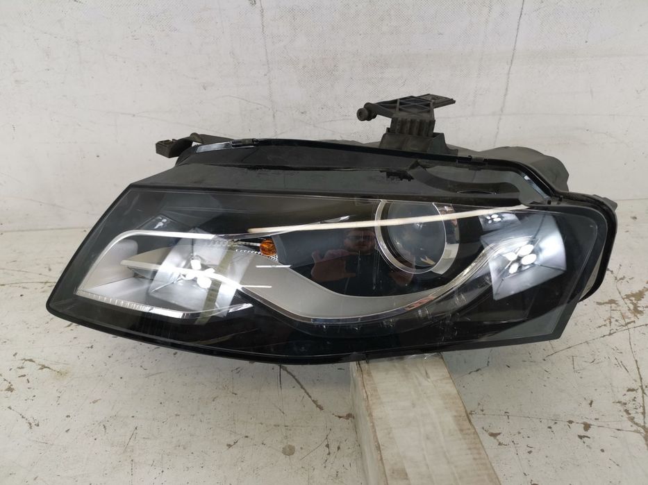 Far Stanga Xenon Led Audi A4 B8/8K 2007 2008 2009 2010 2011 Original I
