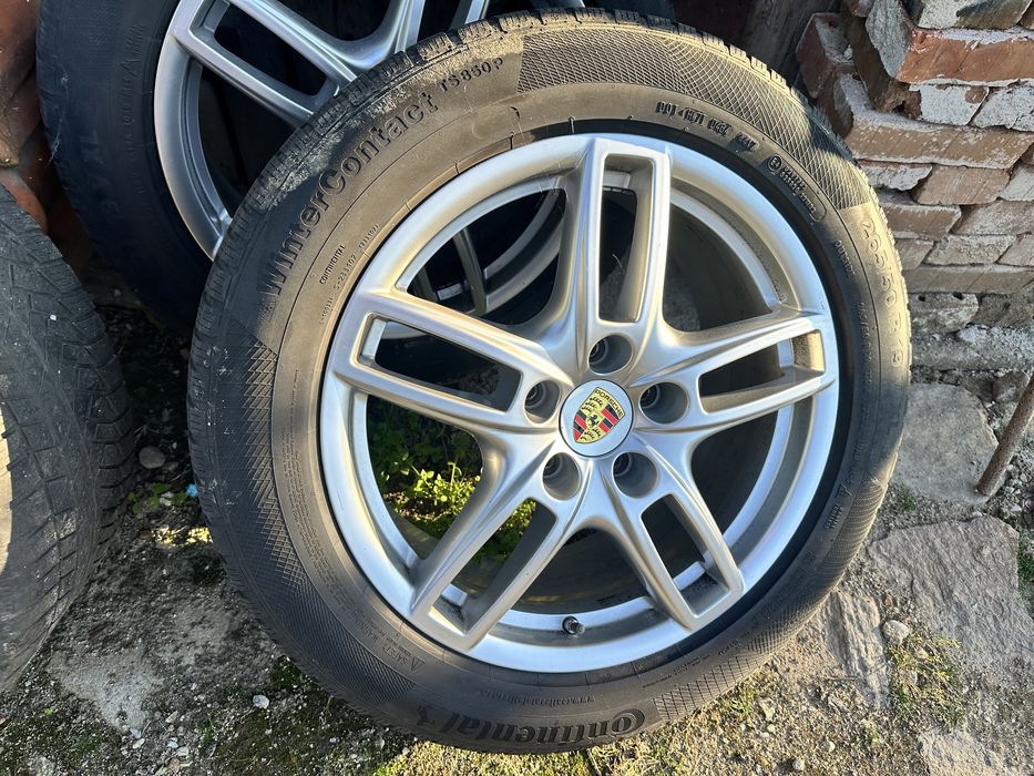 Джанти 5х130 Audi, VW и Porsche