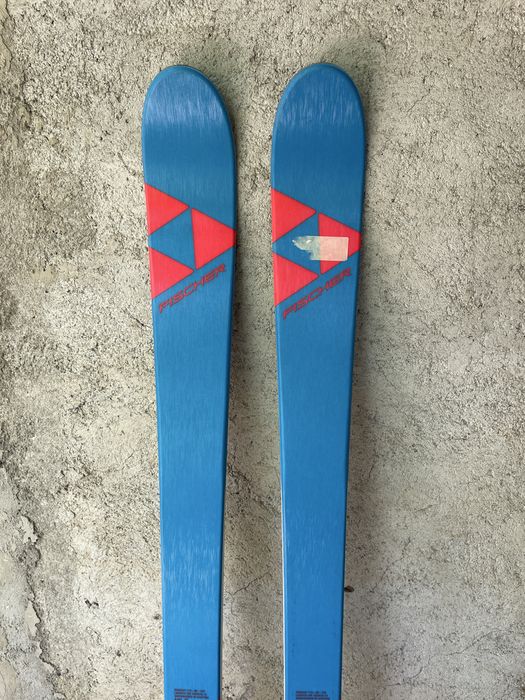 Skiuri Fischer Prodigy