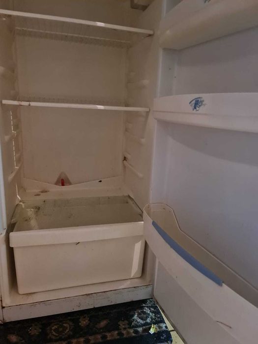 Frigider Whirlpool cu 2 usi