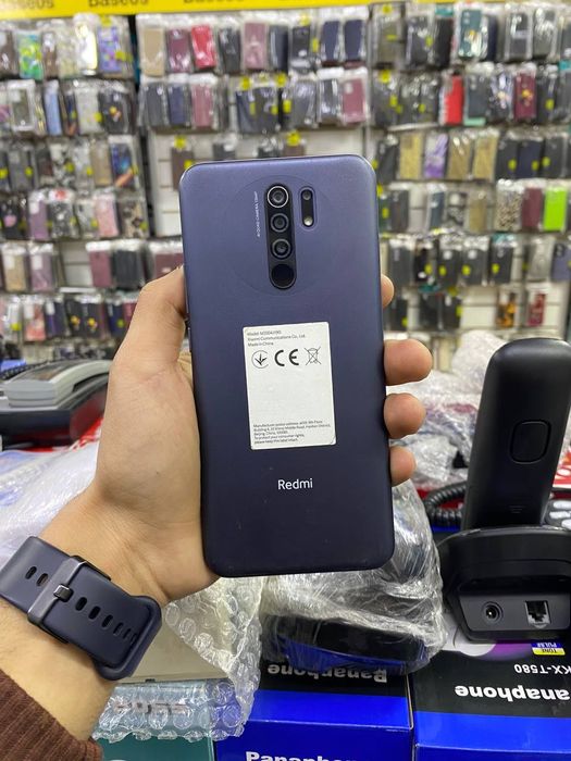Redmi 9 sotiladi
