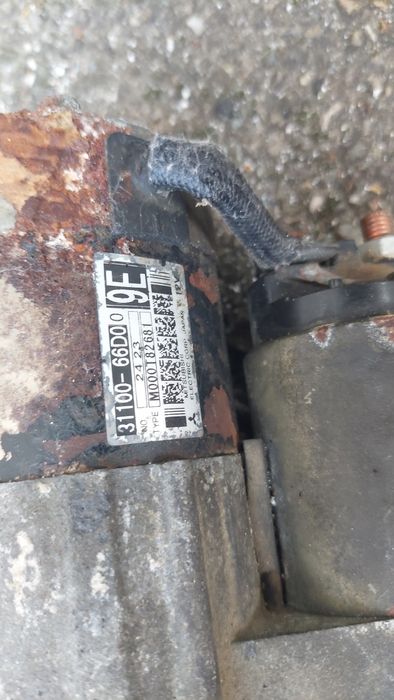 Piese Suzuki Grand Vitara 1.6 benzina