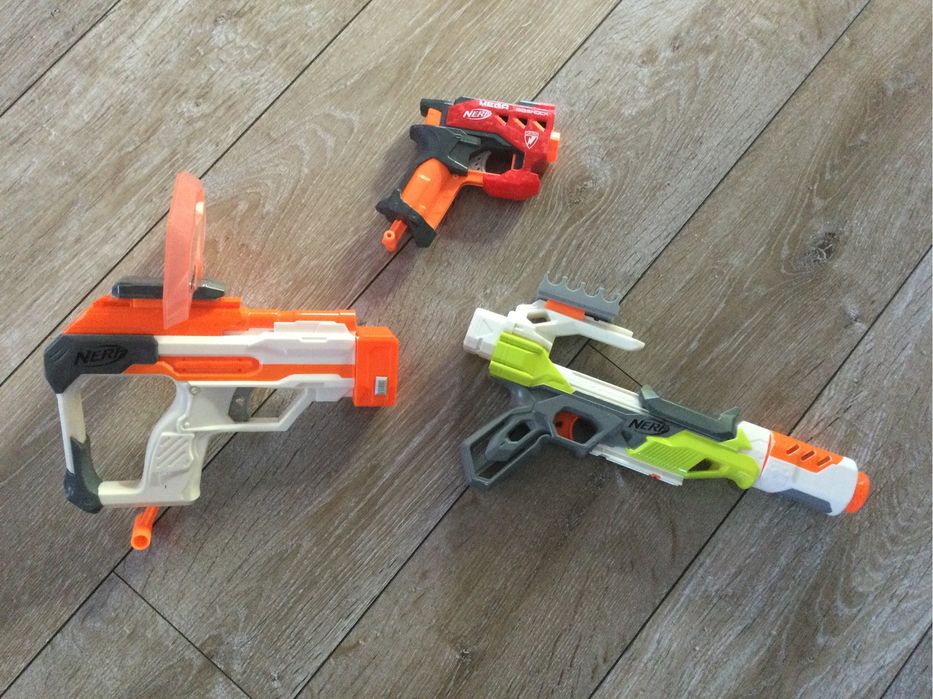 Pistoale jucărie NERF Modulus