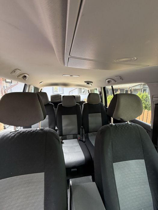 Volkswagen Touran 1.9 TDI 105 CP – 2008 – Navi – Pilot automat
