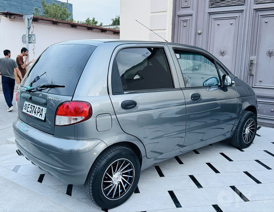 Matiz mx 2014 yil propan gaz srochni sotiladi