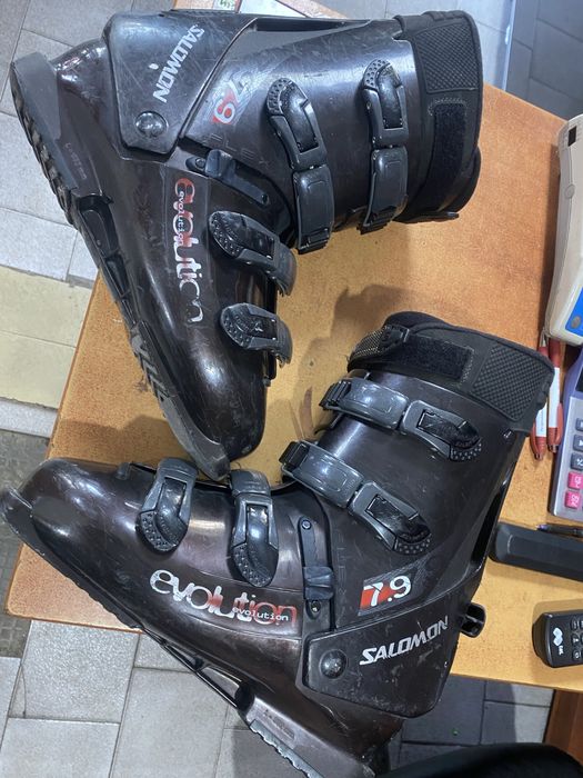 Обувки за ски Salomon Evolution 7.9