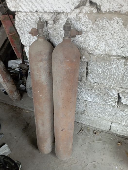 Балон килородный из под фреона