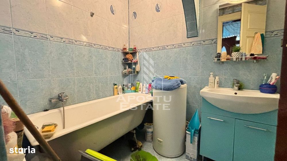 Apartament cu 4 camere de vanzare in zona Fabric, Timisoara
