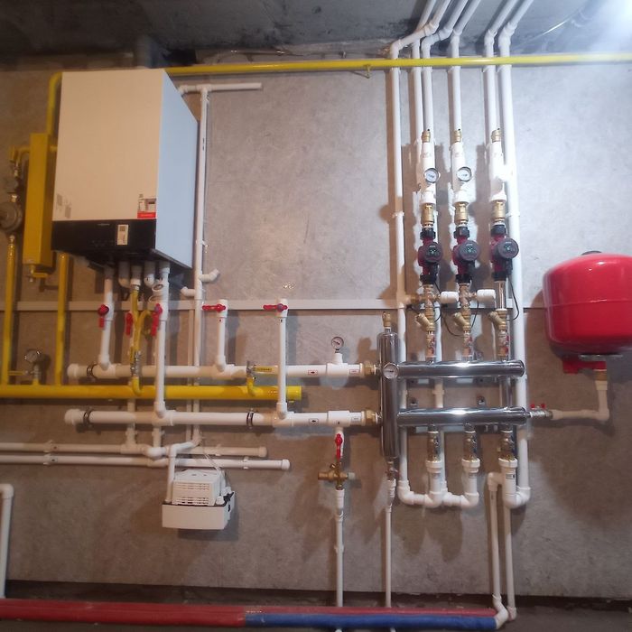 Сантехника ва Сварка