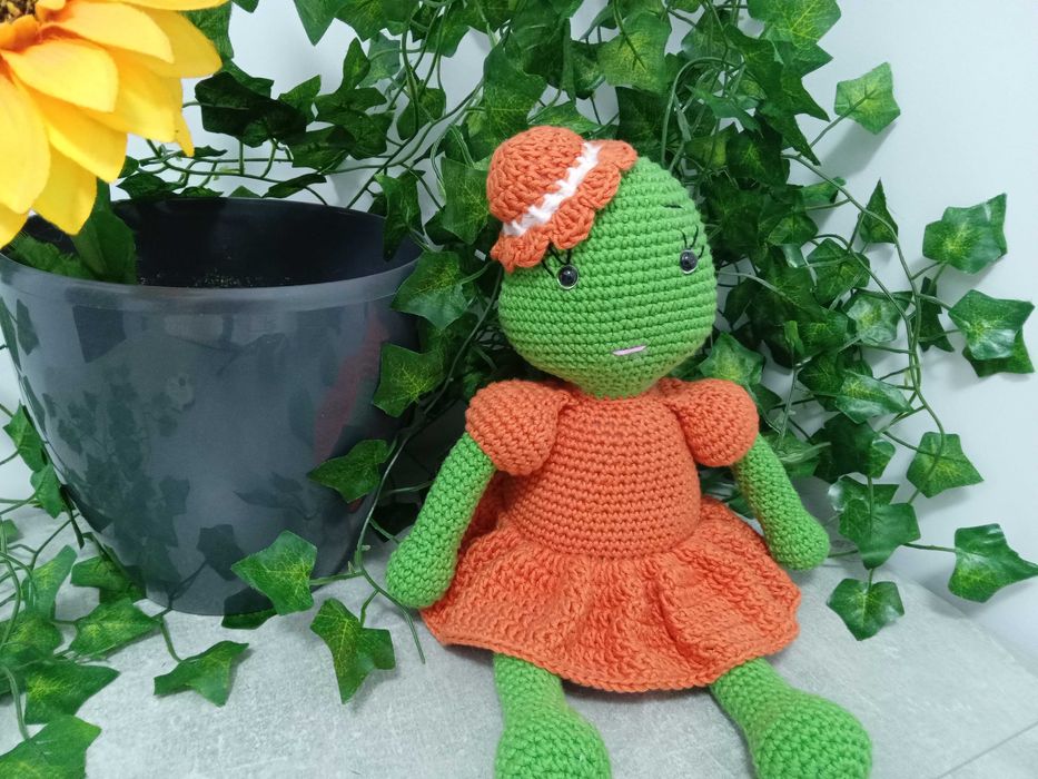 Jucarii papusi pentru copii, handmade (diy) - Amigurumi