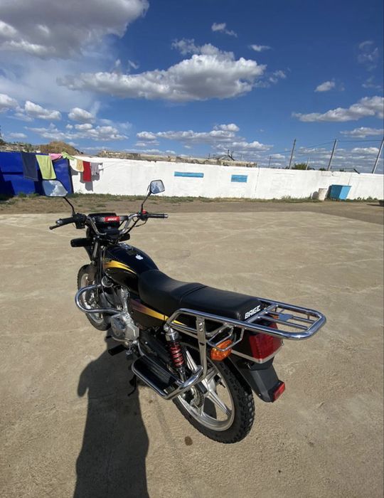 Мотоцикл Baige 150 куб