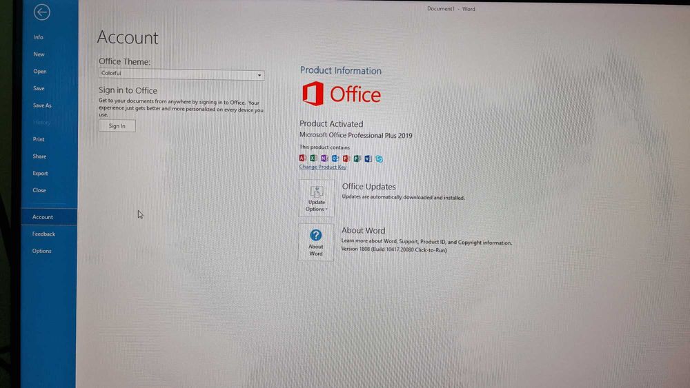 Настолен гейминг компютър с лицензиран Win 11
