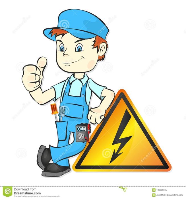 Электрик, электромонтажник