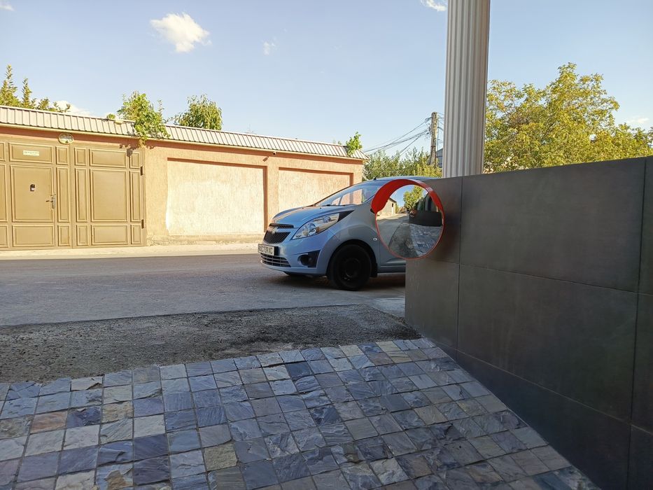 Дорожное зеркало 600мм