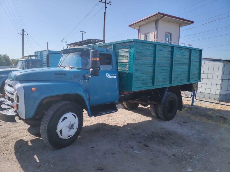 Zil bor yuk tashash hizmat bor