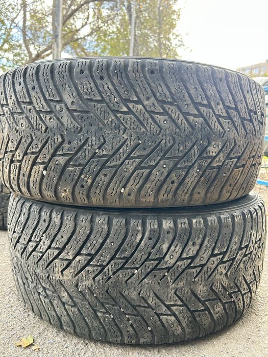 Резина HAKKAPELIITTA 8 235/45r18