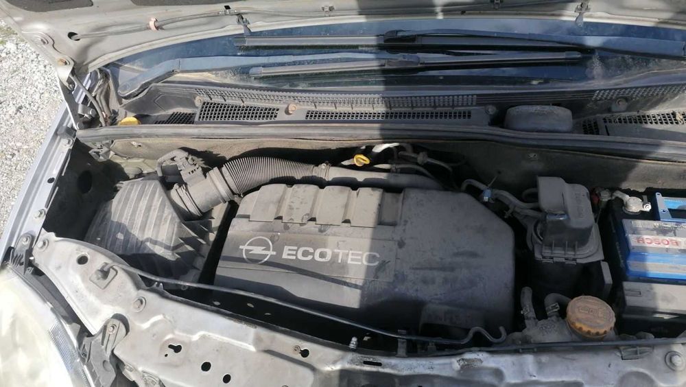 Opel Meriva 1.3 CDTI , Опел Мерива на части!
Май 2005