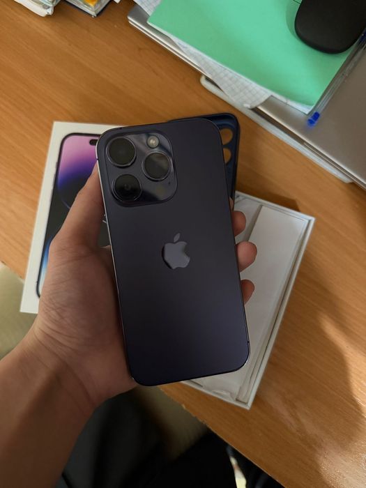 iPhone 14 pro ИДЕАЛ