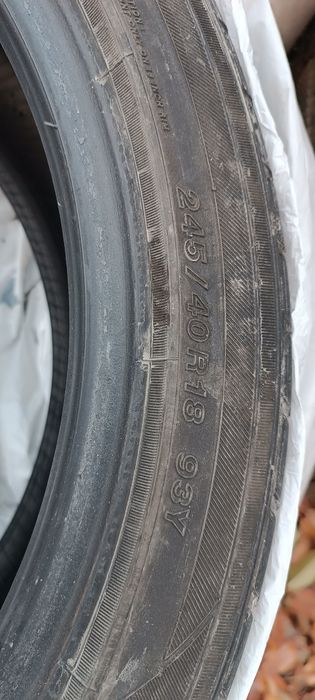 Автошины бу зимние летние