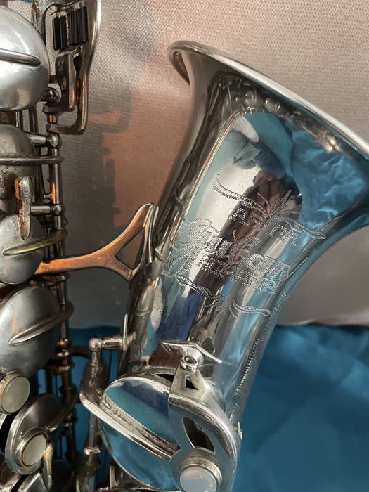 Saxofoane Jupiter, Buffet Crampon, Slade, Guban