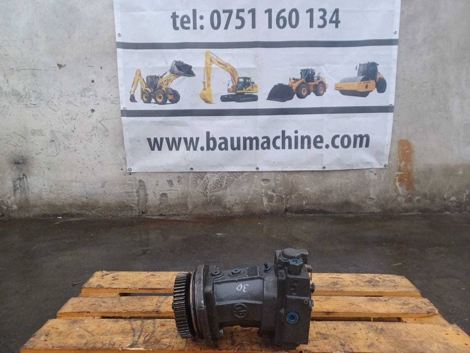 Pompa hidraulica Hydromatik  A7V080LGE/G1LDPB01