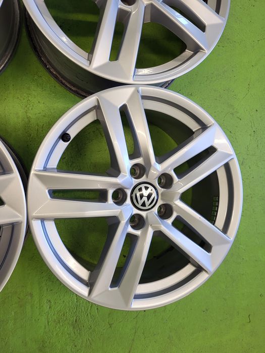 17 5x112 Vw Passat Golf 5 6 7 touran Caddy 5х112