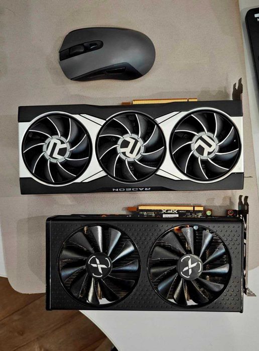 XFX Speedster SWFT 210 Radeon RX 6600 CORE Gaming
