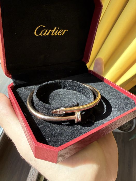 Bratara cartier cui