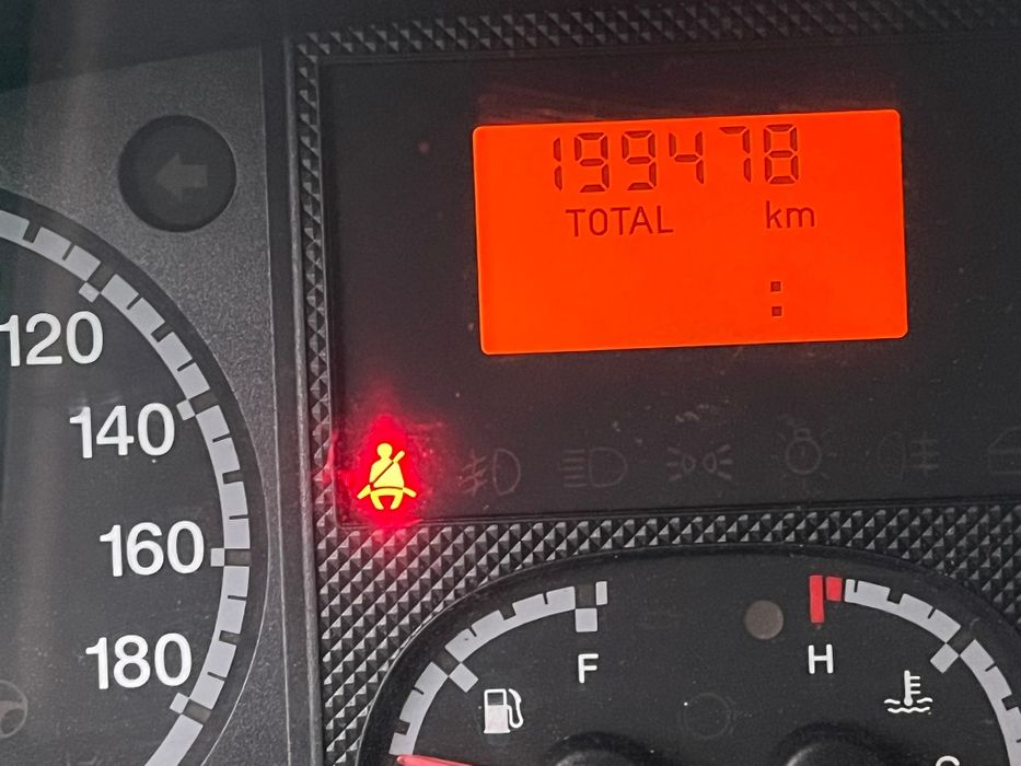 Peugeot Boxer 3.0 Diesel – 2008