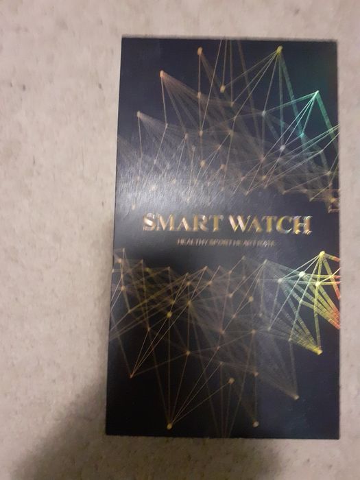 Smartwatch cu multiple functii de monitorizare a sanatatii