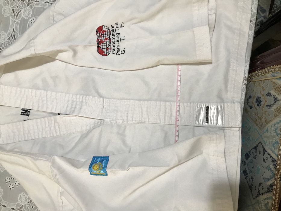 Костюм тхэквондо/ тэквондо