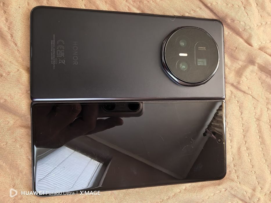 Honor magic v5 Black