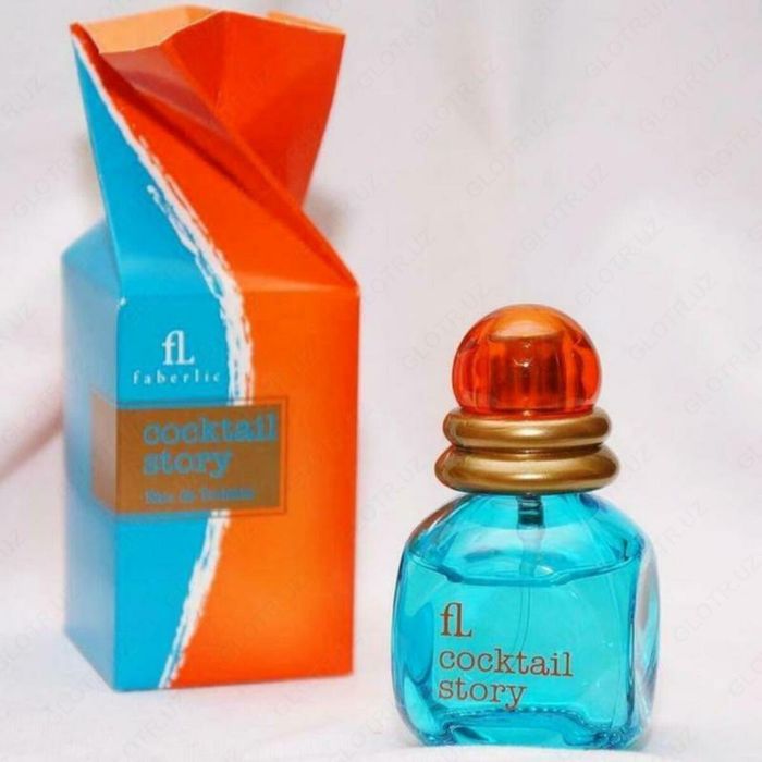 Парфюм женский, фаберлик