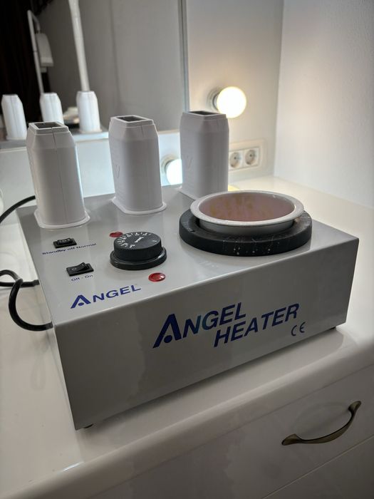 Incalzitor ceara profesional, 2in1 aparat ceara