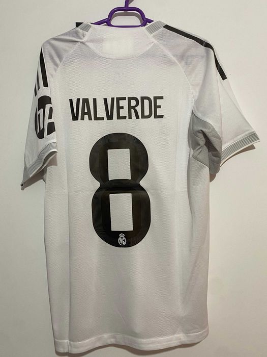 Tricou Real Madrid 25/26 - home