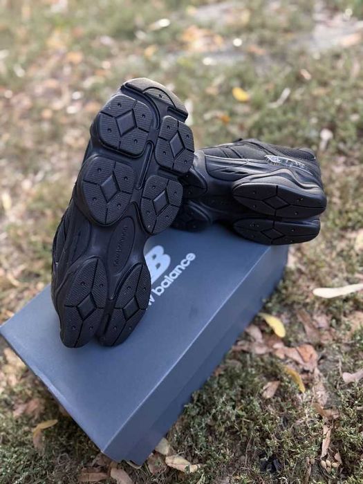 New Balance 9060 Unisex Black (36-45 номер)