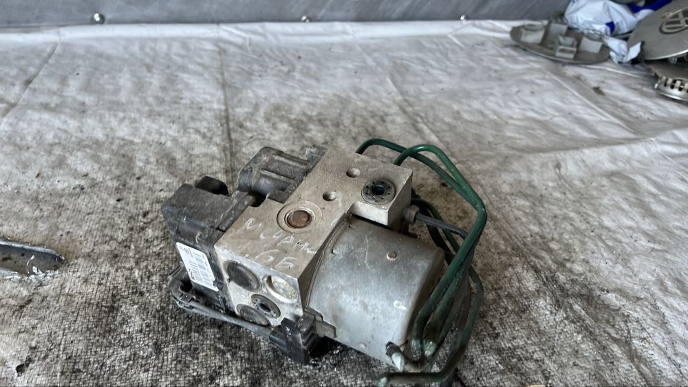 Renault Scenic 1999- АБС