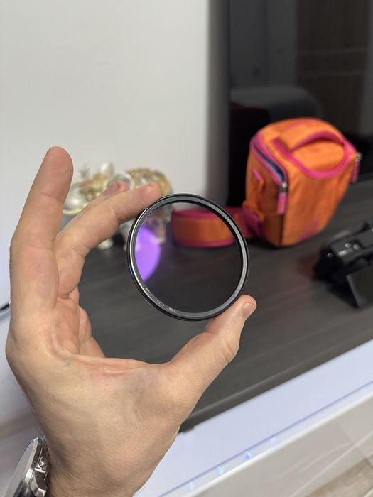 NiSi HUC CPL 67mm – професионален поляризационен филтър