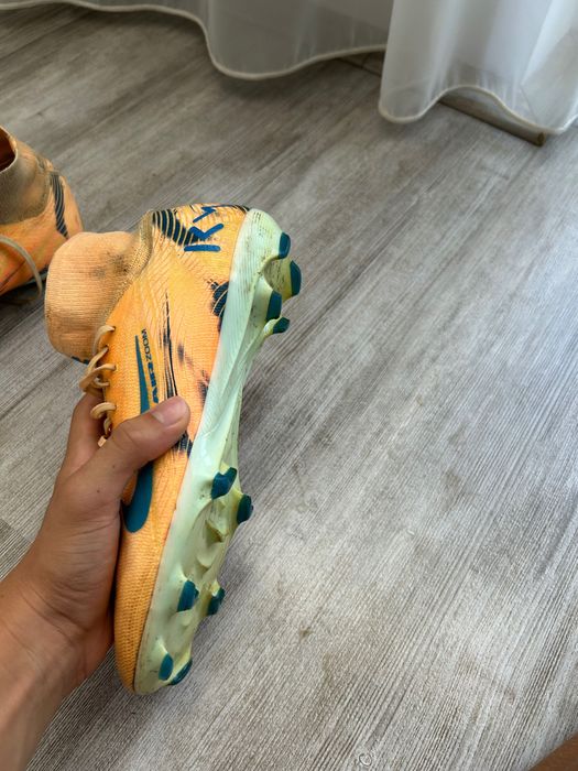 Schimb ghete de fotbal superfly 10 pro